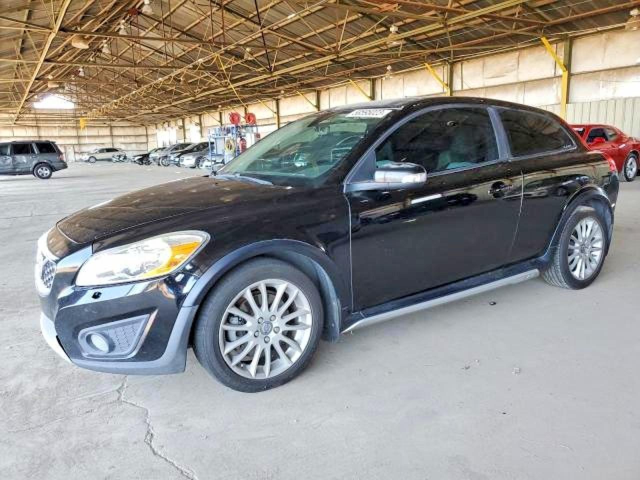 2011 Volvo C30 T5