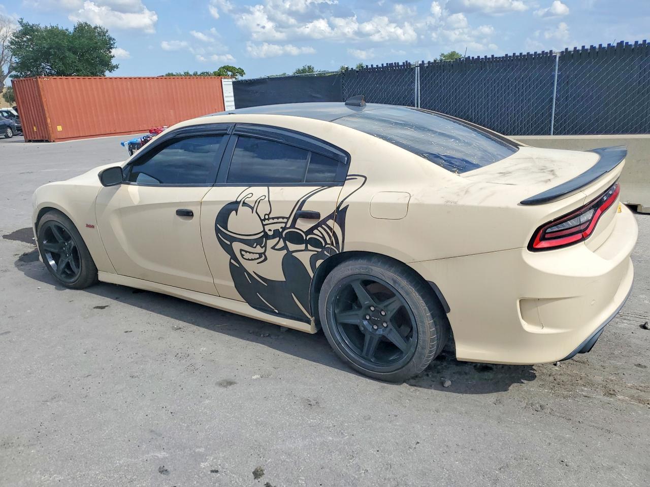 2018 Dodge Charger R/T 392 - Фото 2