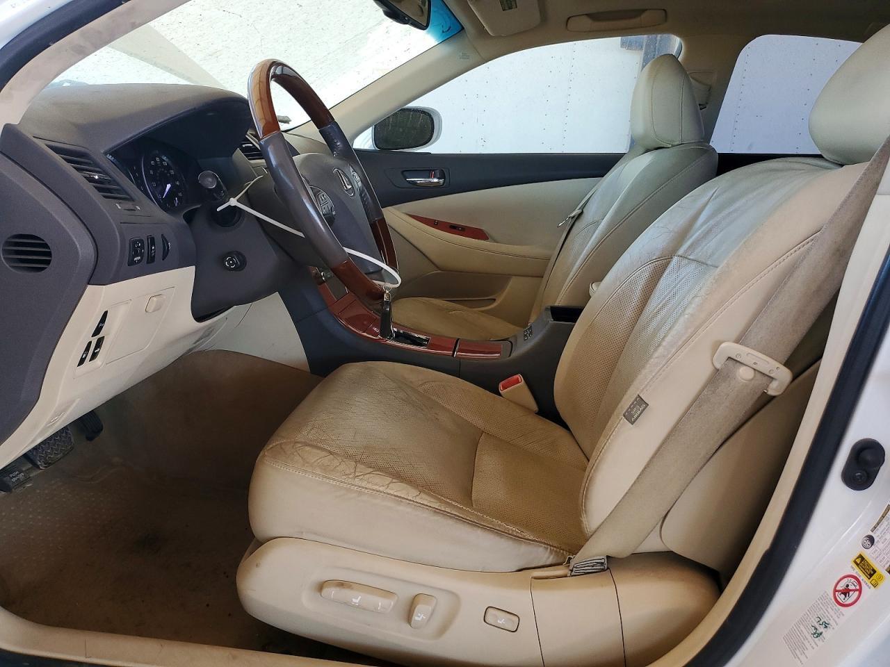 2011 Lexus Es 350 - Фото 7