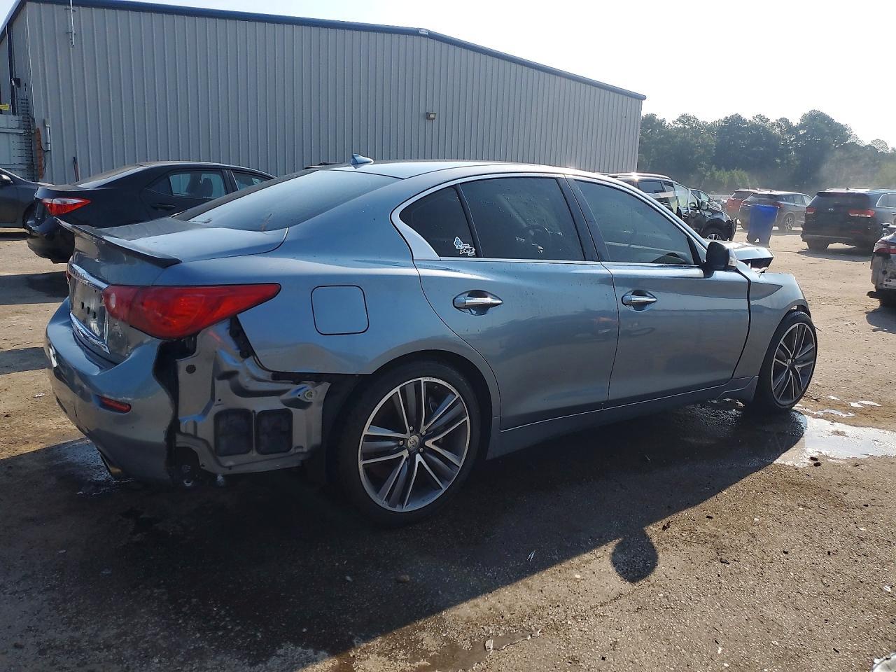 2015 Infiniti Q50 Sport - Фото 3