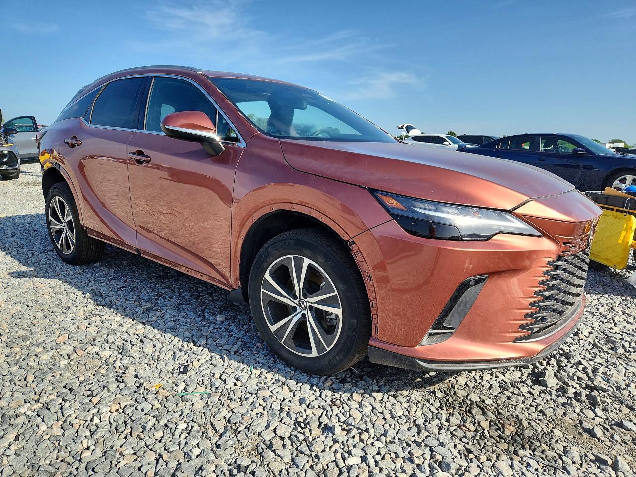 2023 Lexus Rx 350 Premium+ - Image 4