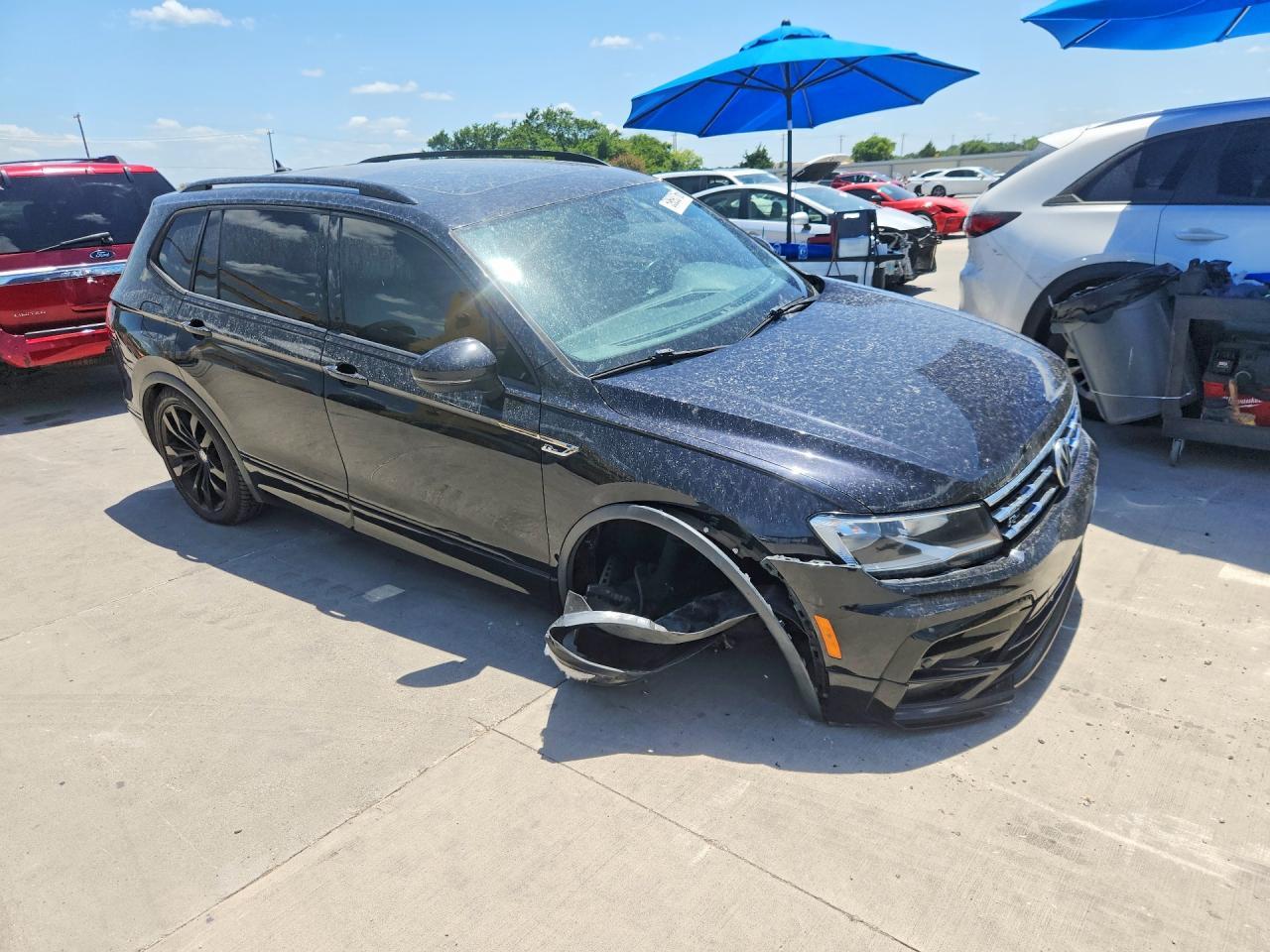 2020 Volkswagen Tiguan Se - Image 4