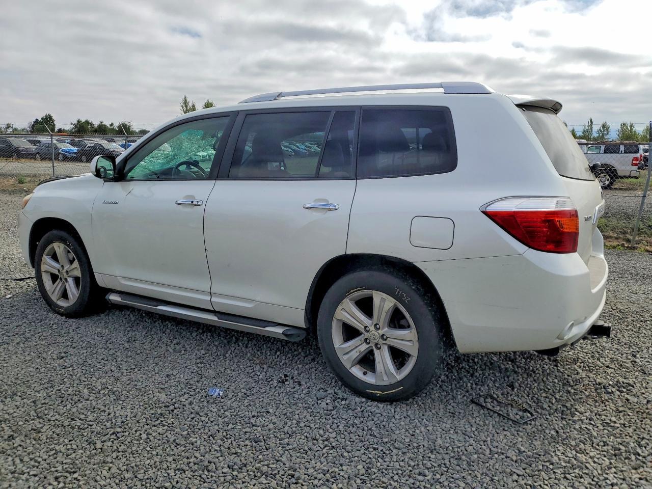 2009 Toyota Highlander Limited - Фото 2
