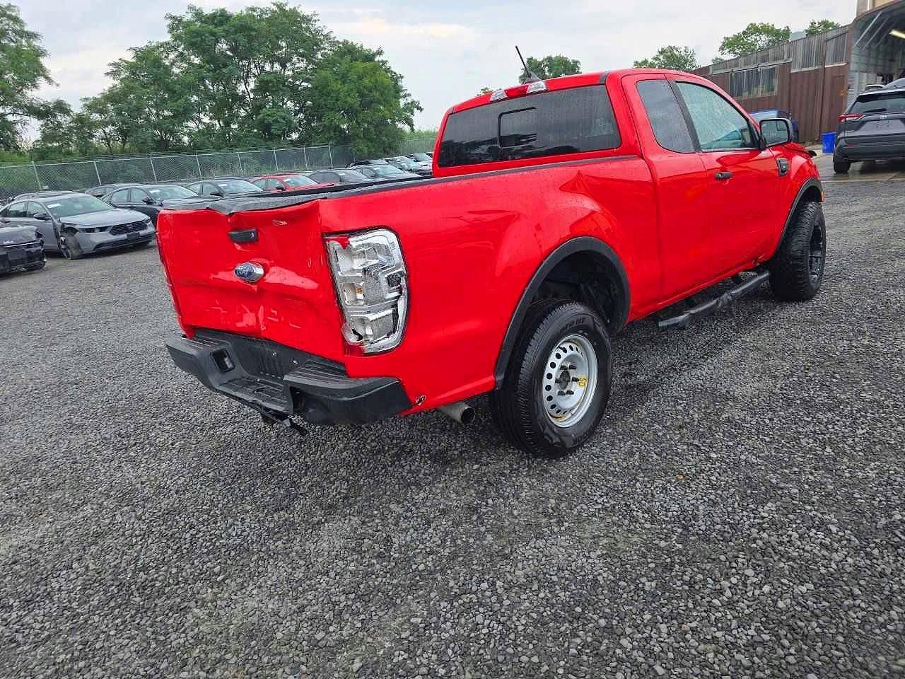 2020 Ford Ranger Xl - Фото 4