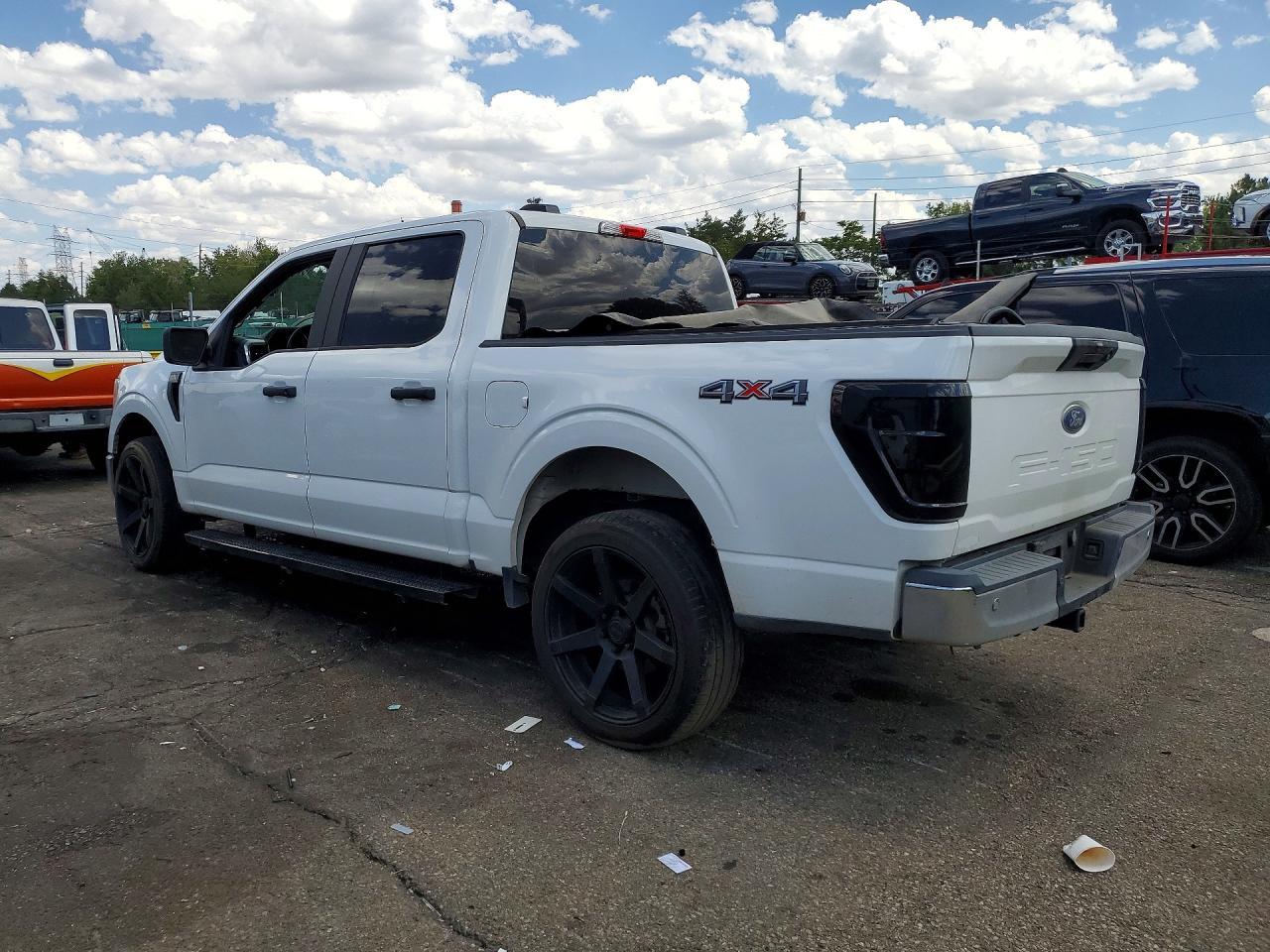 2021 Ford F150 Supercrew - Image 2