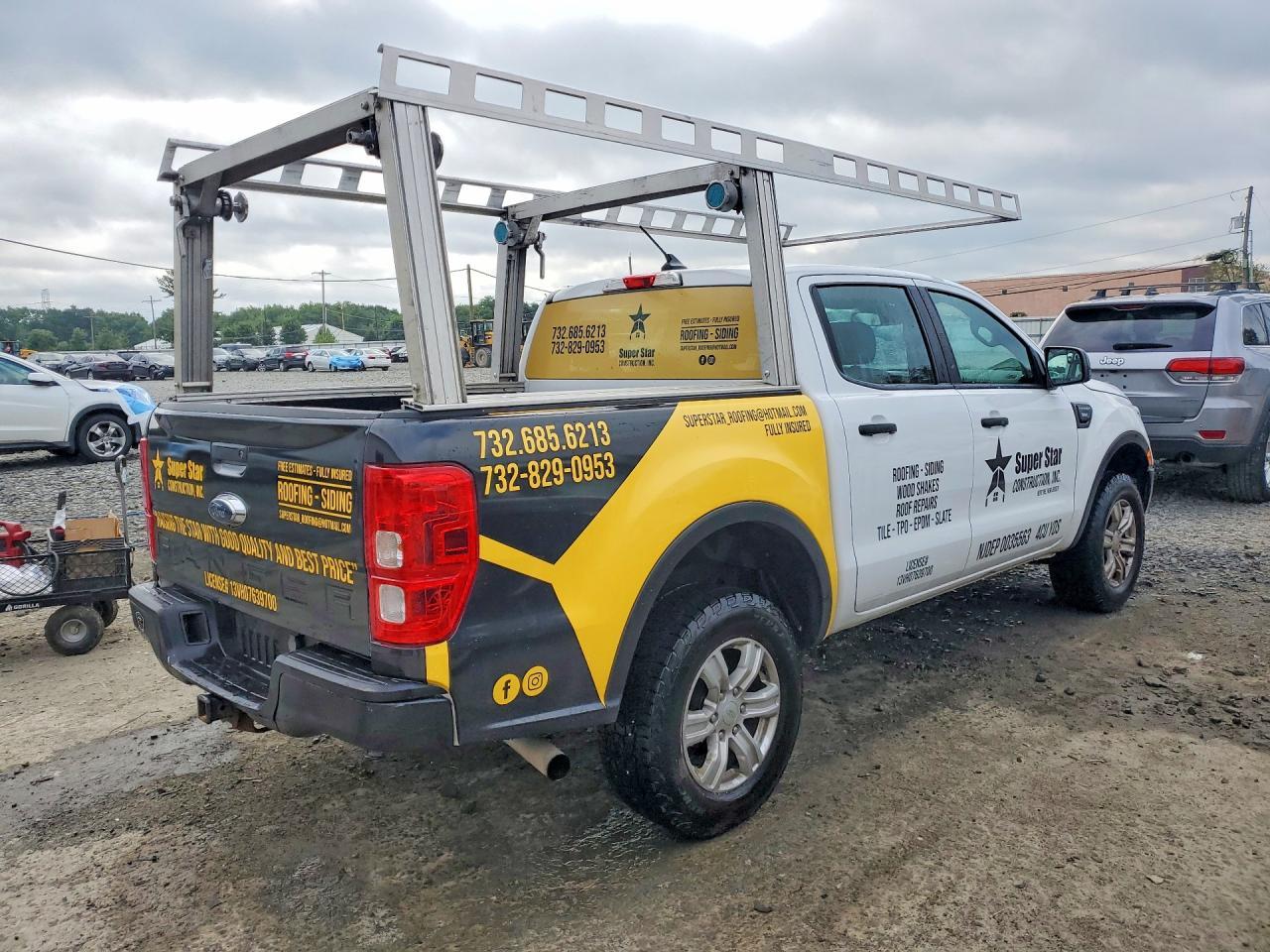 2019 Ford Ranger Xl - Фото 3