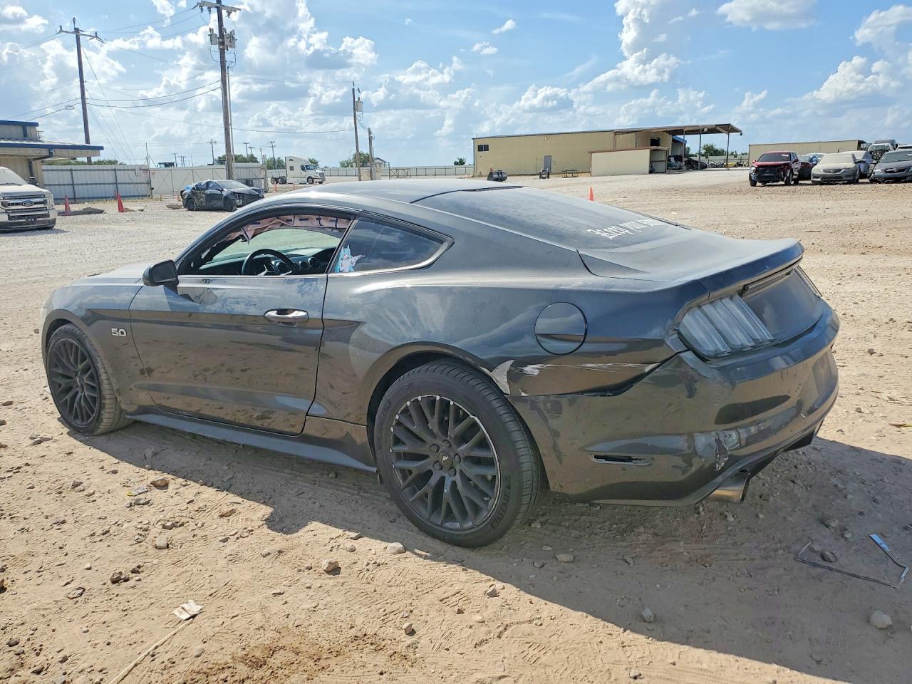 2016 Ford Mustang Gt - Image 2