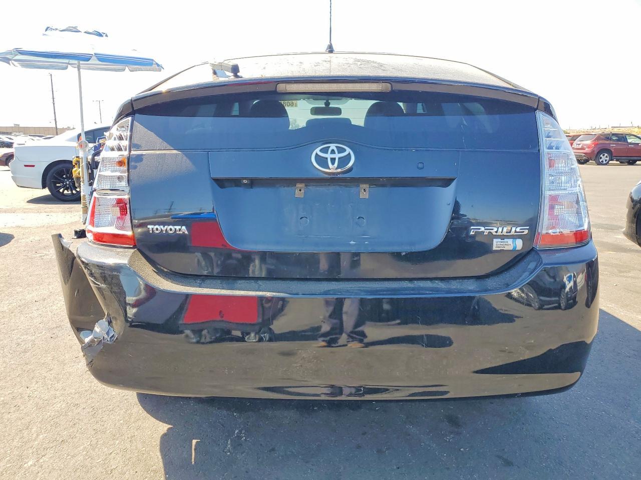 2009 Toyota Prius Base - Фото 6