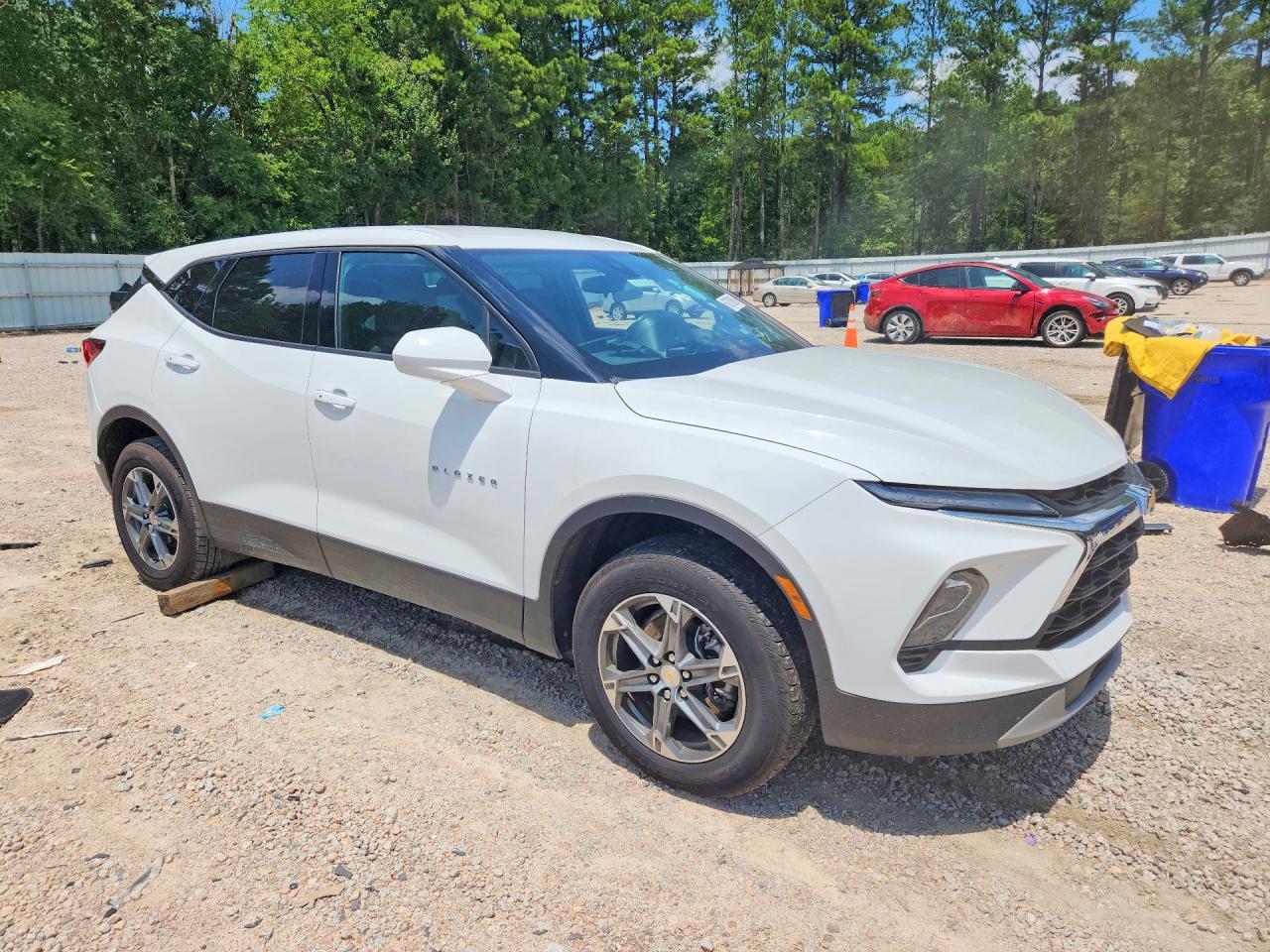 2024 Chevrolet Blazer 2Lt - Фото 4