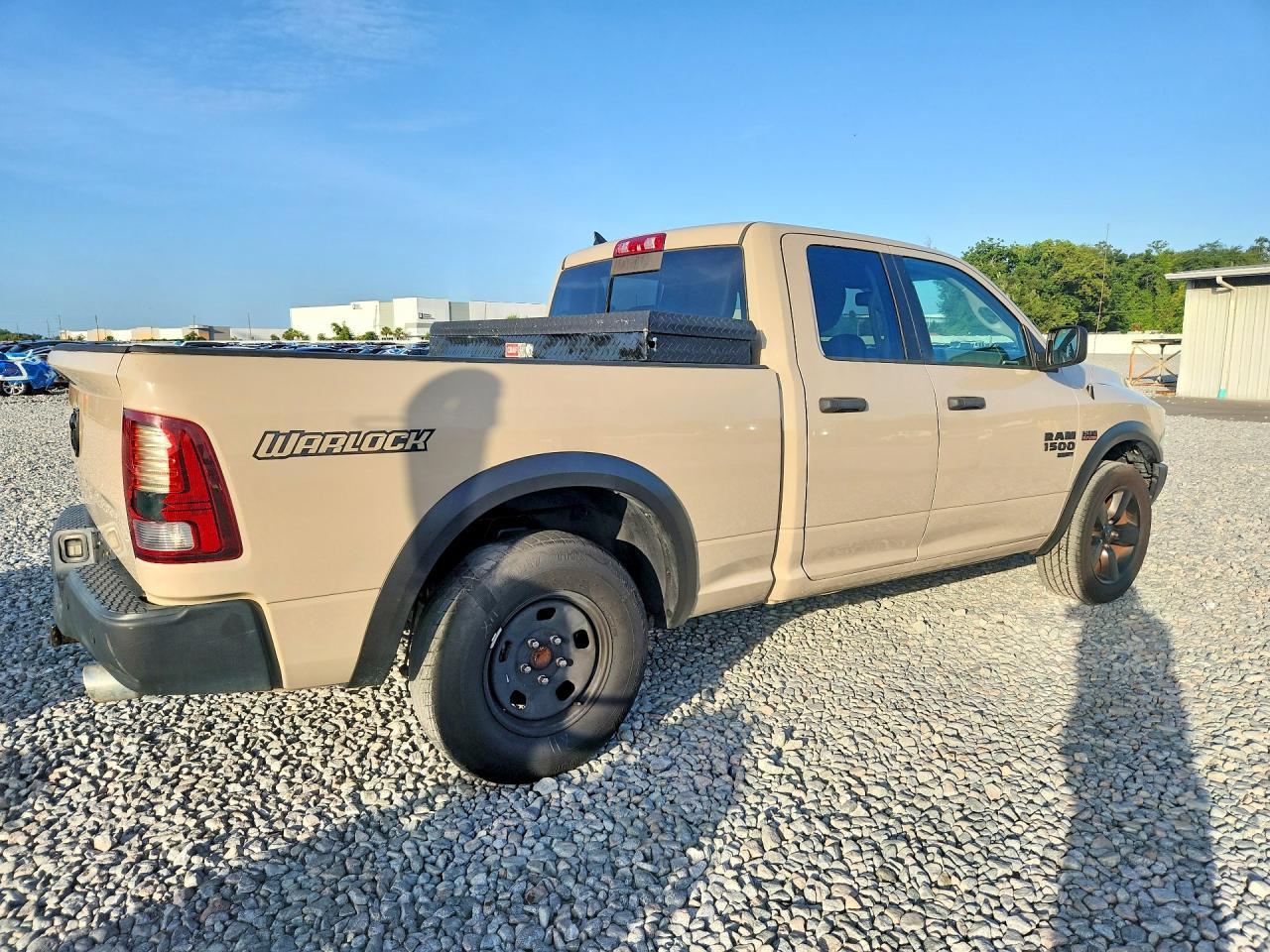 2019 Ram 1500 Warlock - Фото 3