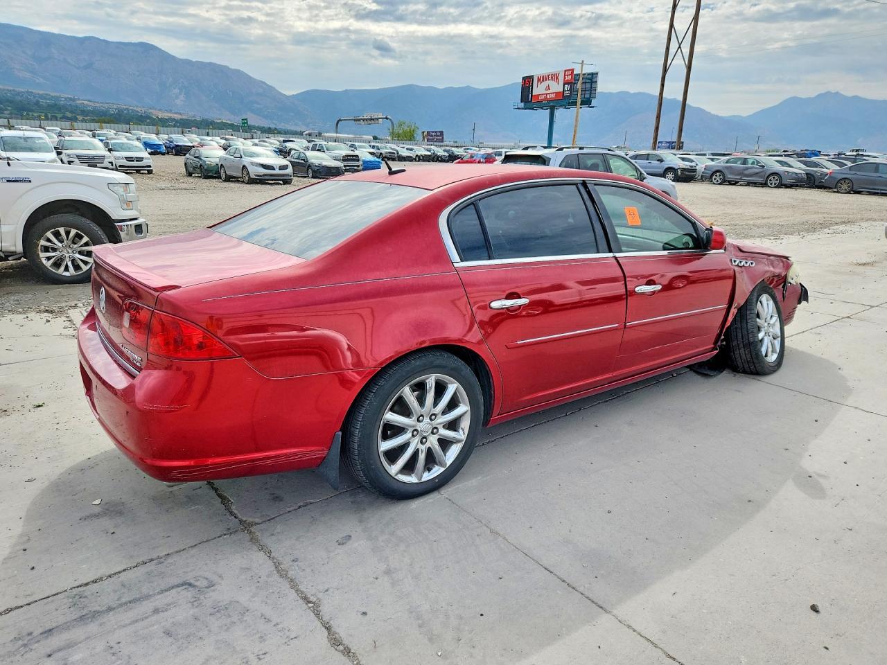 2007 Buick Lucerne Cxs - Фото 3