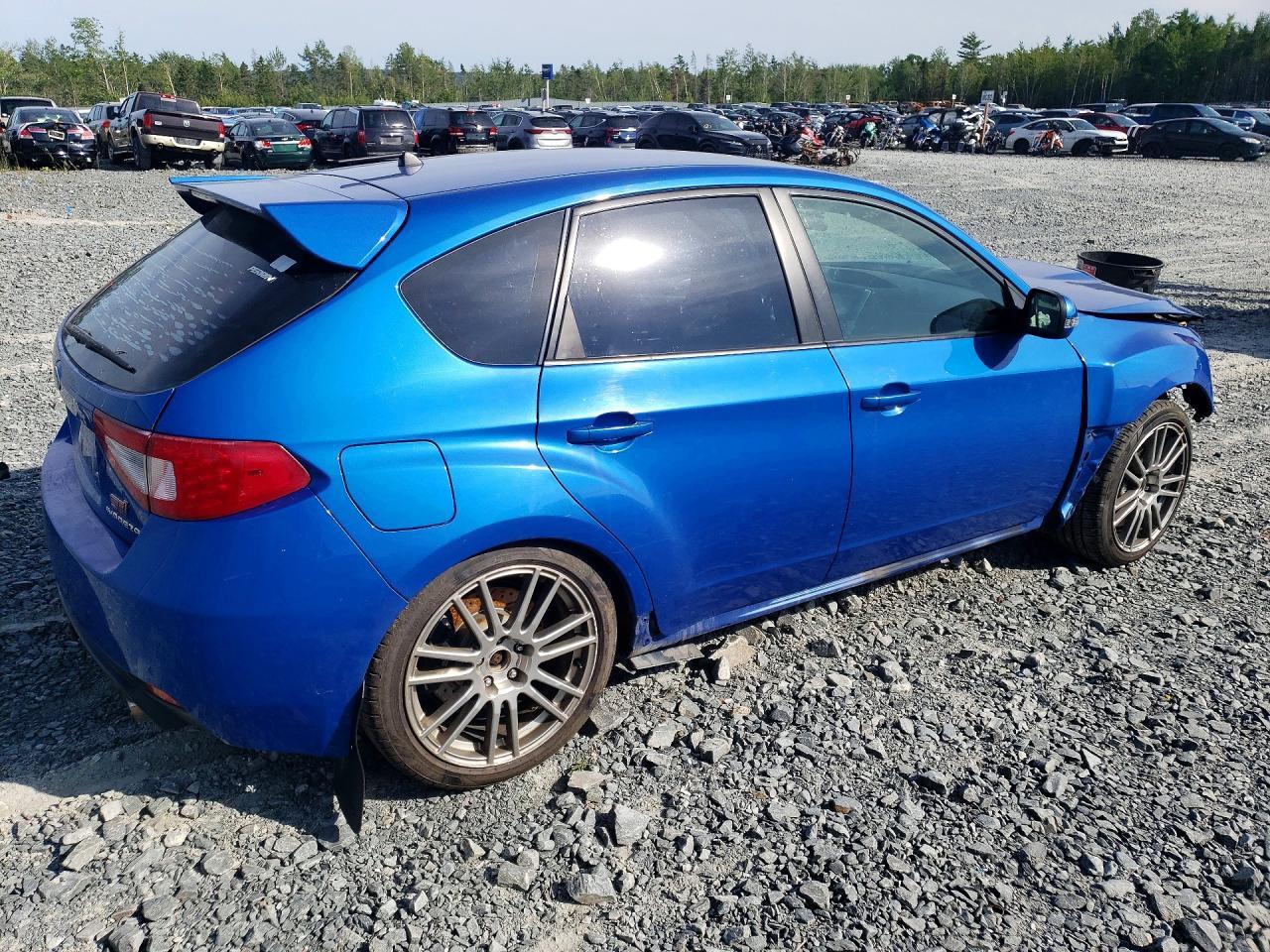 2013 Subaru Impreza Wrx Sti - Фото 3