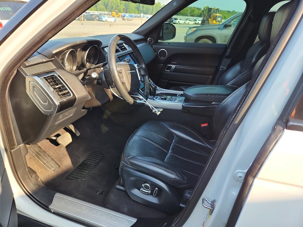 2016 Land Rover Range Rover Sport Hse - Image 7