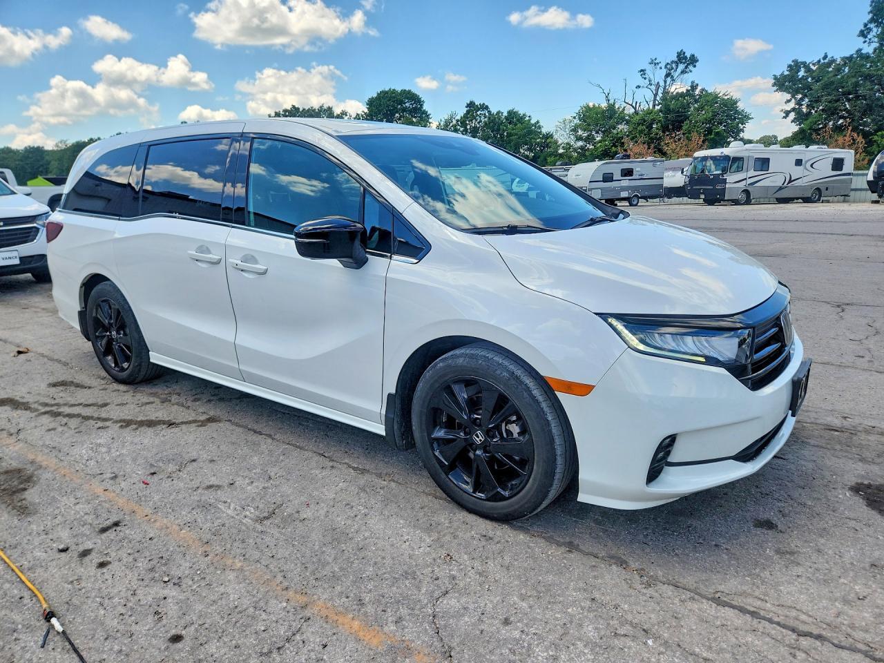 2024 Honda Odyssey Sport - Фото 4