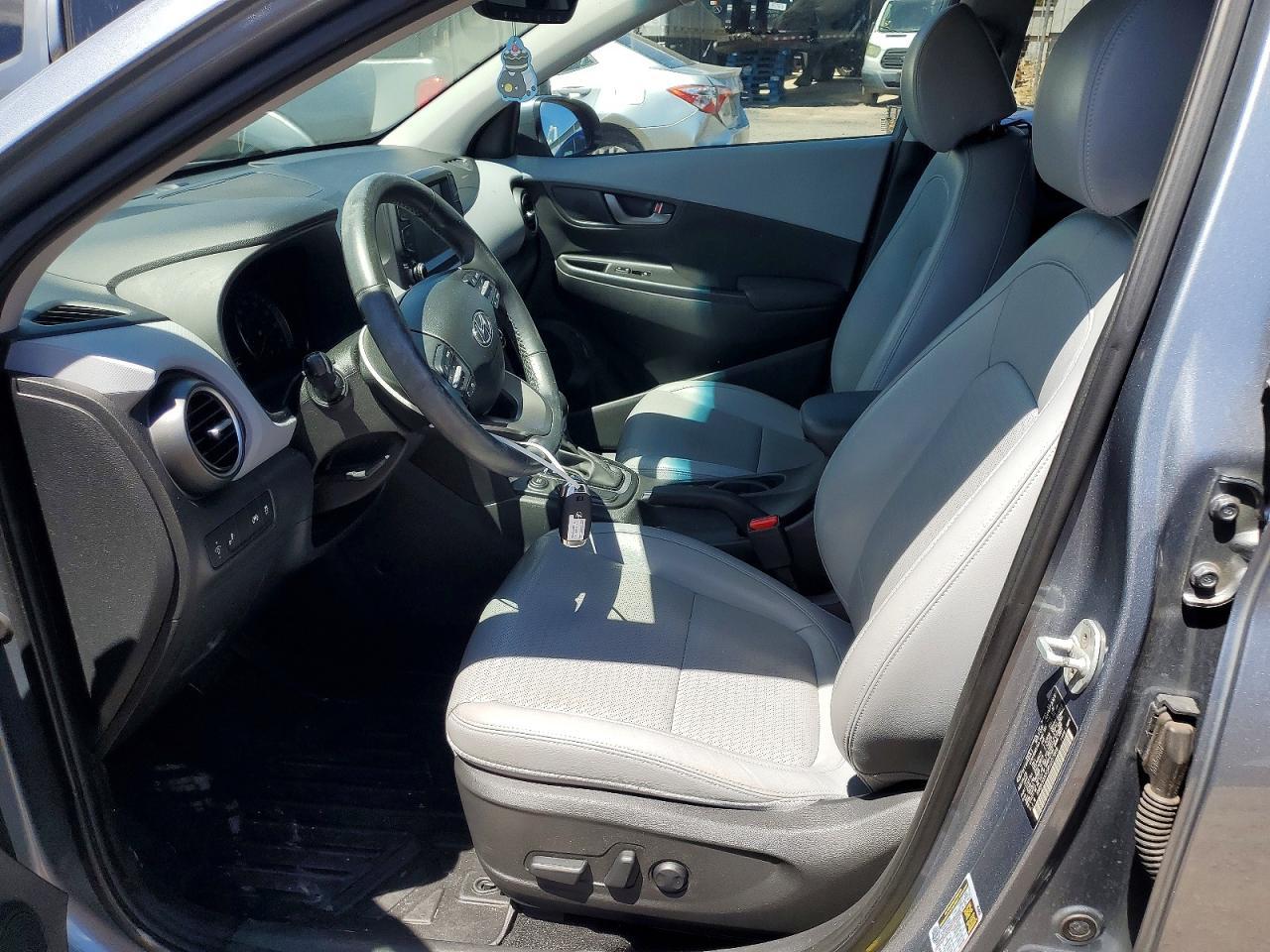 2019 Hyundai Kona Limited - Фото 7