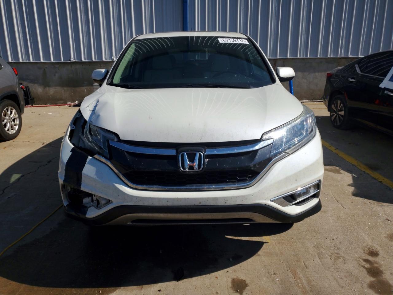 2015 Honda Cr-V Ex - Image 5