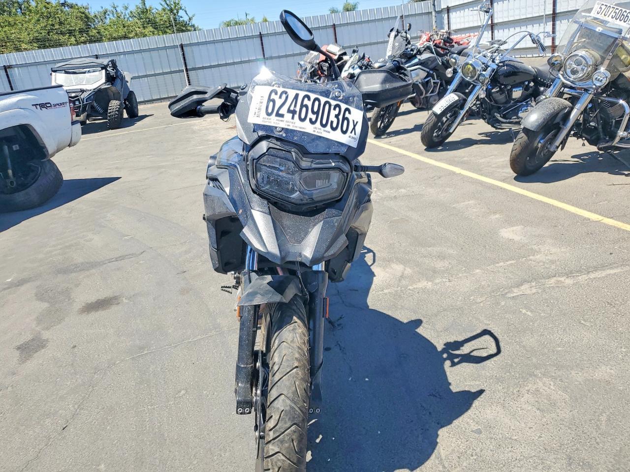 2023 BMW F 750 Gs - Фото 2