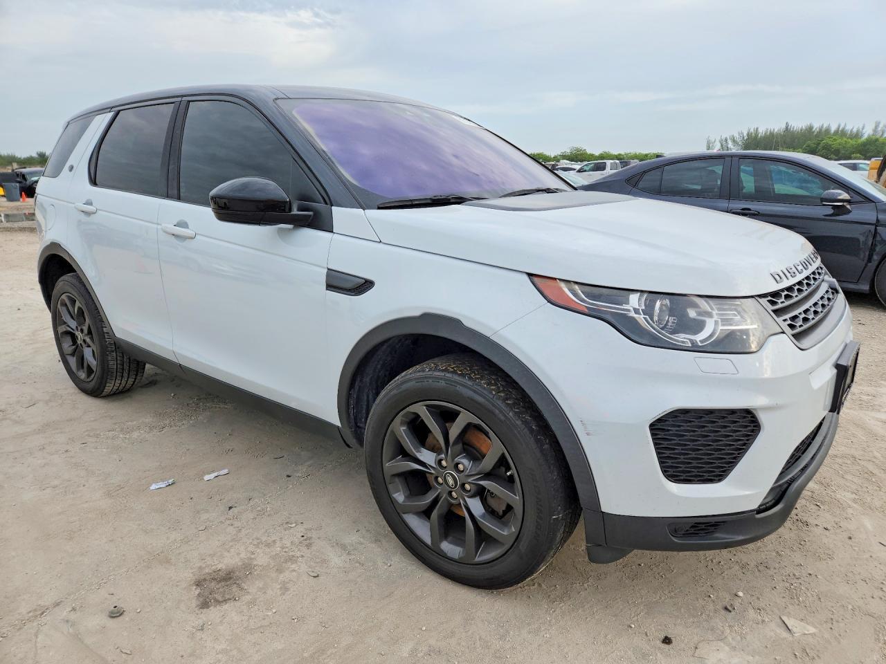 2019 Land Rover Discovery Sport Hse - Image 4
