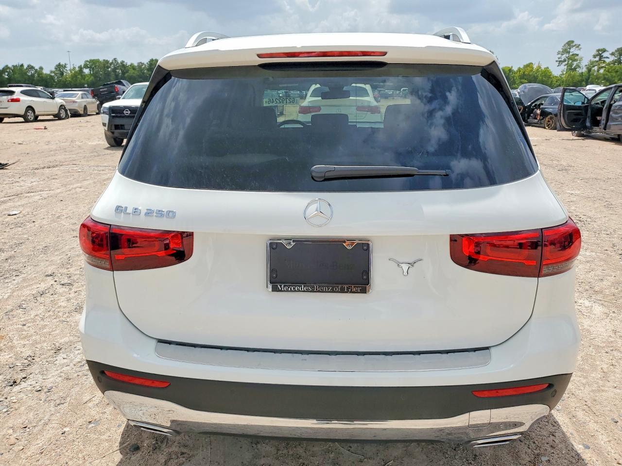 2023 Mercedes-Benz Glb 250 - Фото 6