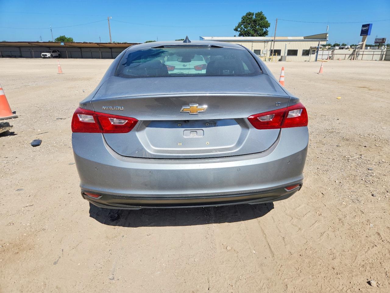 2024 Chevrolet Malibu Lt - Фото 6