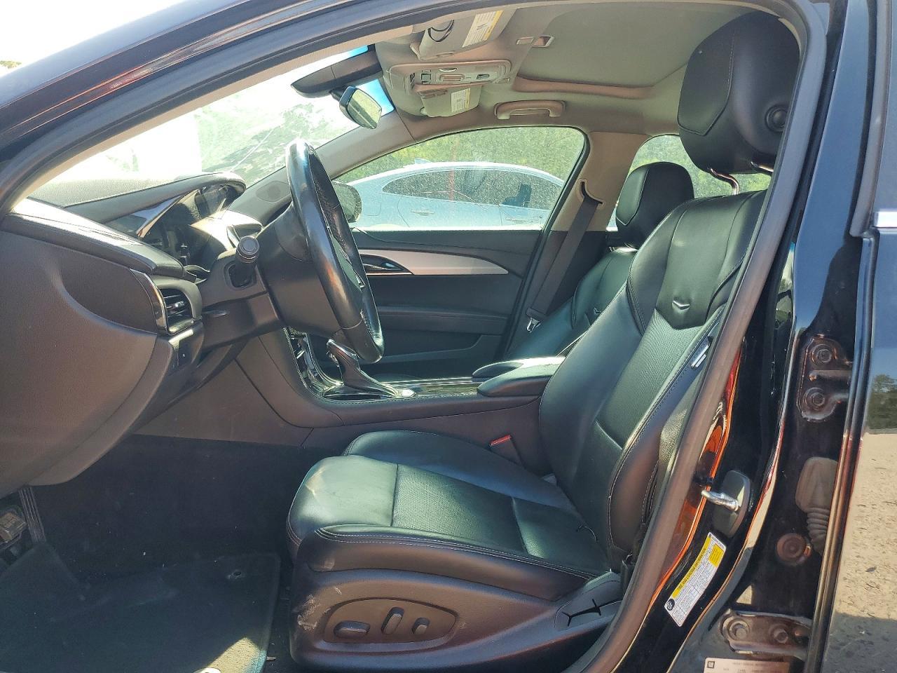 2018 Cadillac Ats Luxury - Фото 7