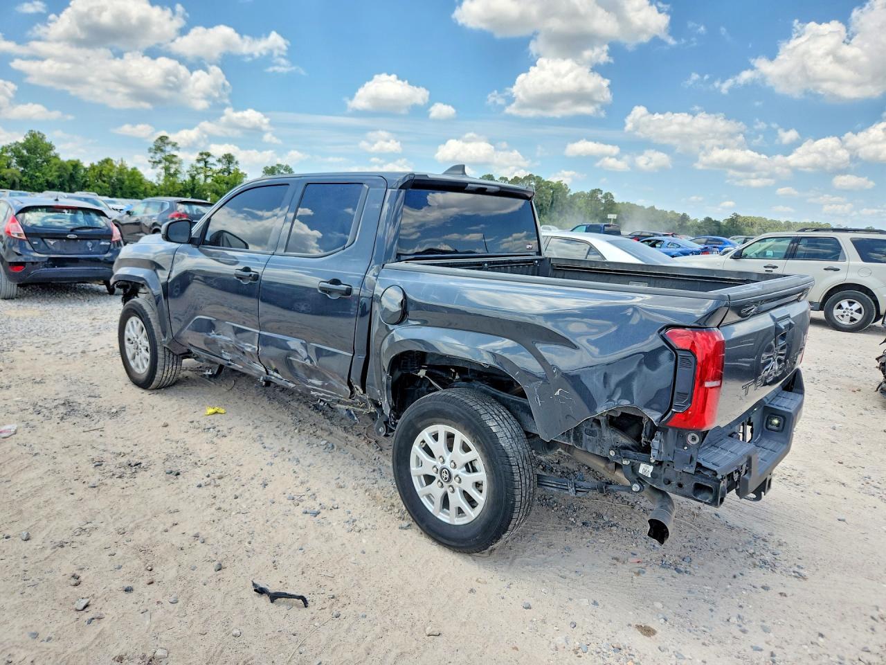 2025 Toyota Tacoma Sr - Image 2