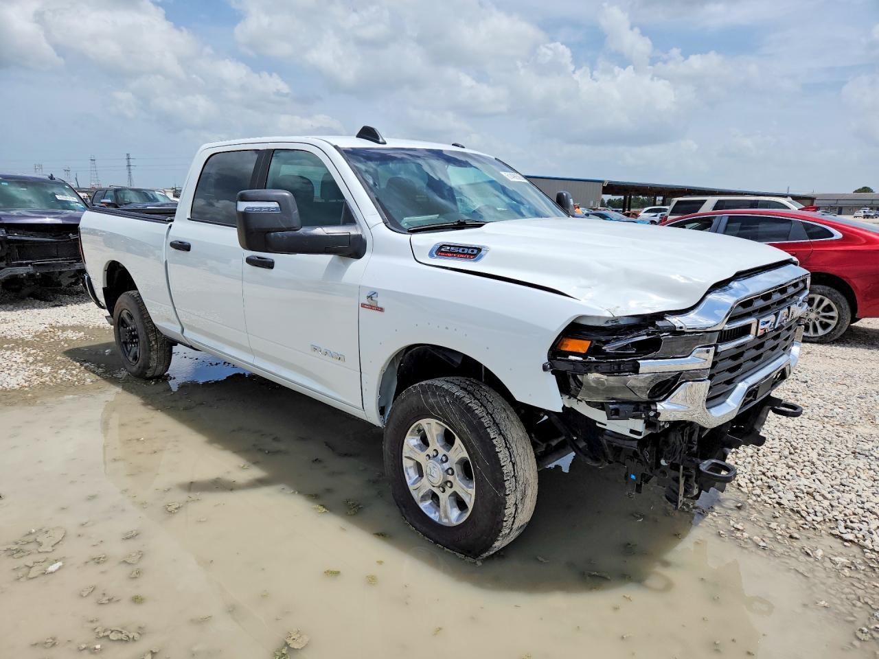 2026 Ram 2500 Big Horn - Image 4