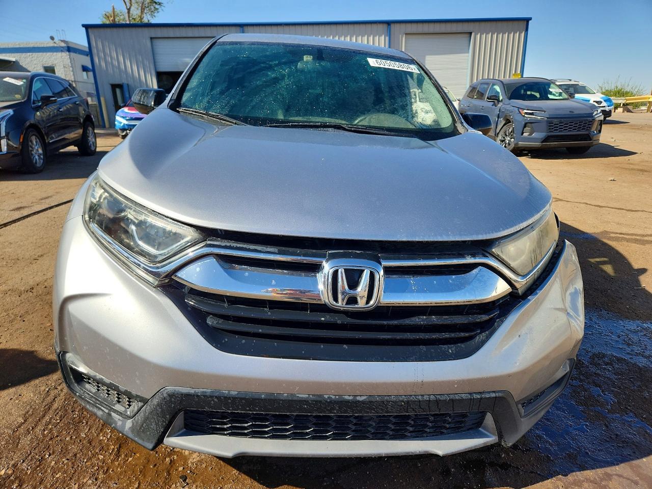 2017 Honda Cr-V Lx - Image 5