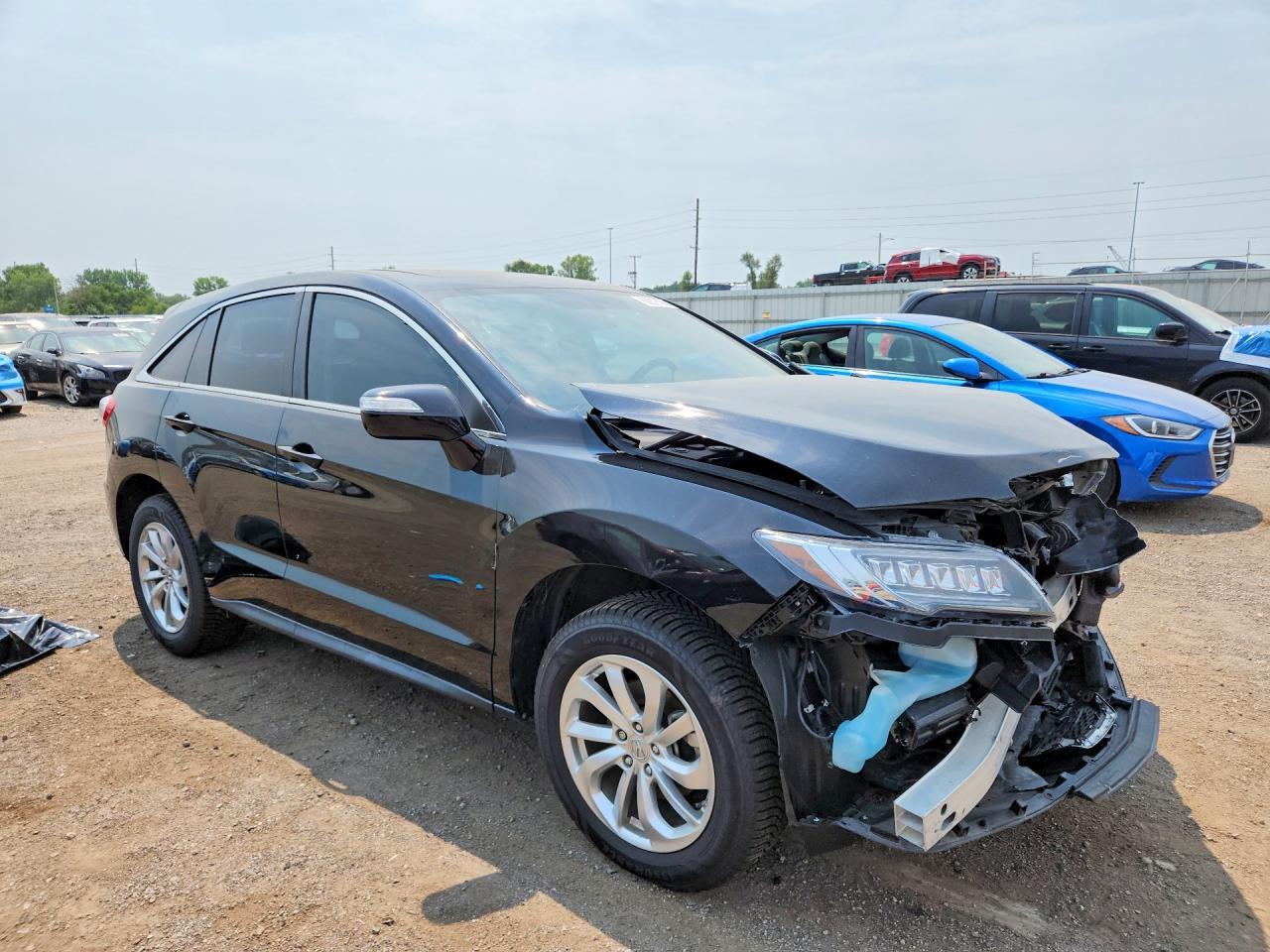 2017 Acura Rdx - Фото 4