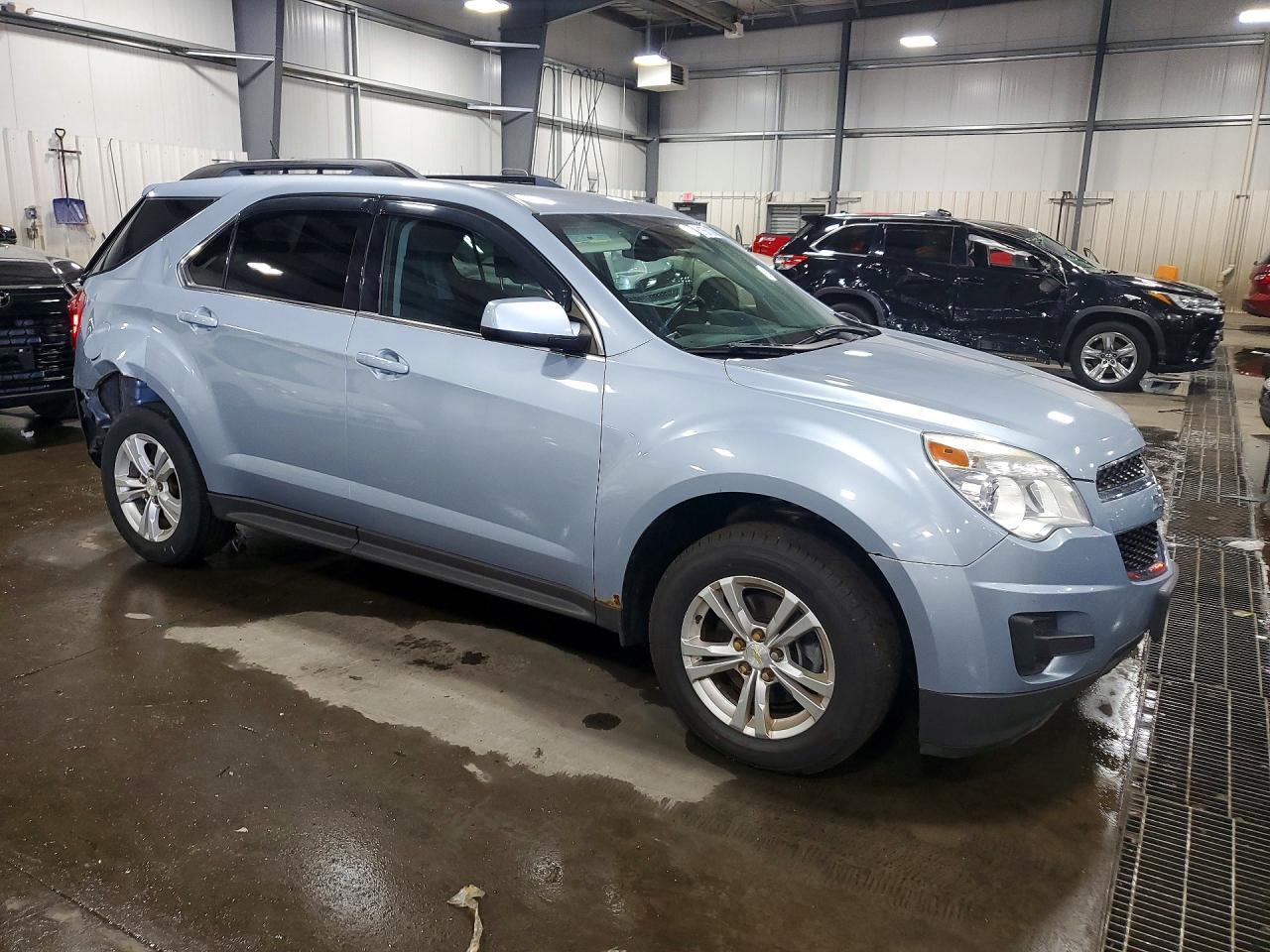 2014 Chevrolet Equinox Lt - Image 4