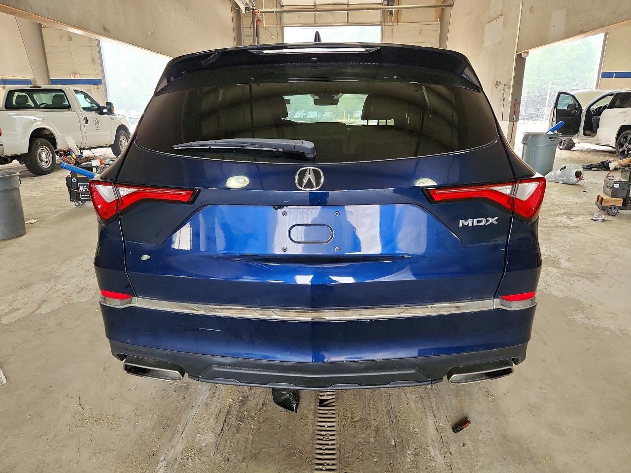 2022 Acura Mdx - Фото 6