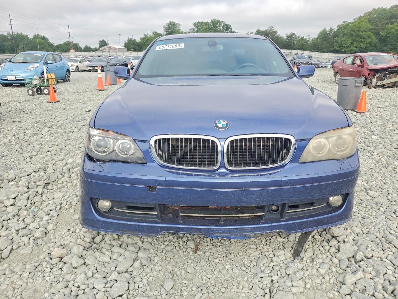 2007 BMW Alpina B7 - Image 5