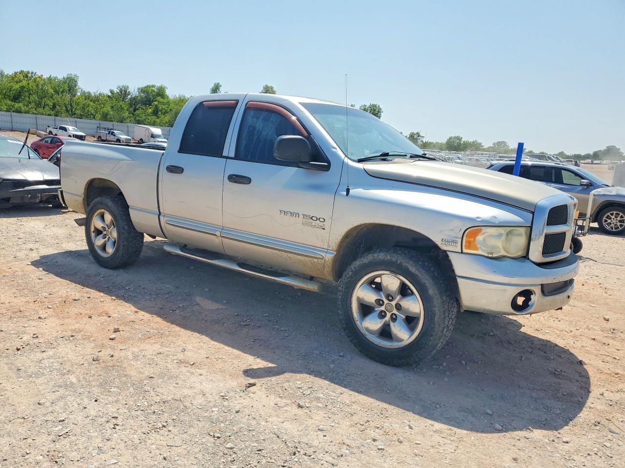 2005 Dodge Ram 1500 St - Фото 4