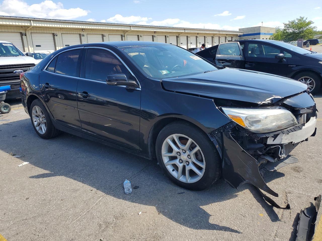 2015 Chevrolet Malibu 1Lt - Image 4
