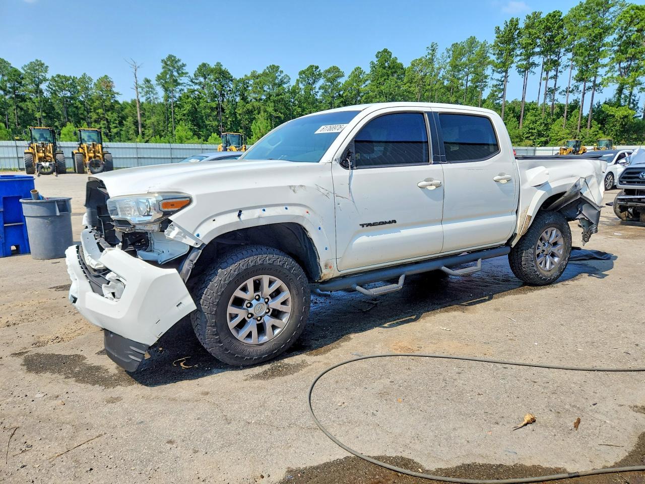 2017 Toyota Tacoma Sr5 V6