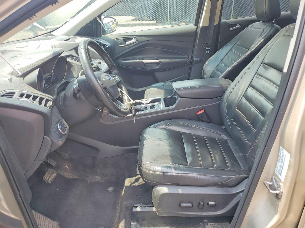 2018 Ford Escape Sel - Фото 7