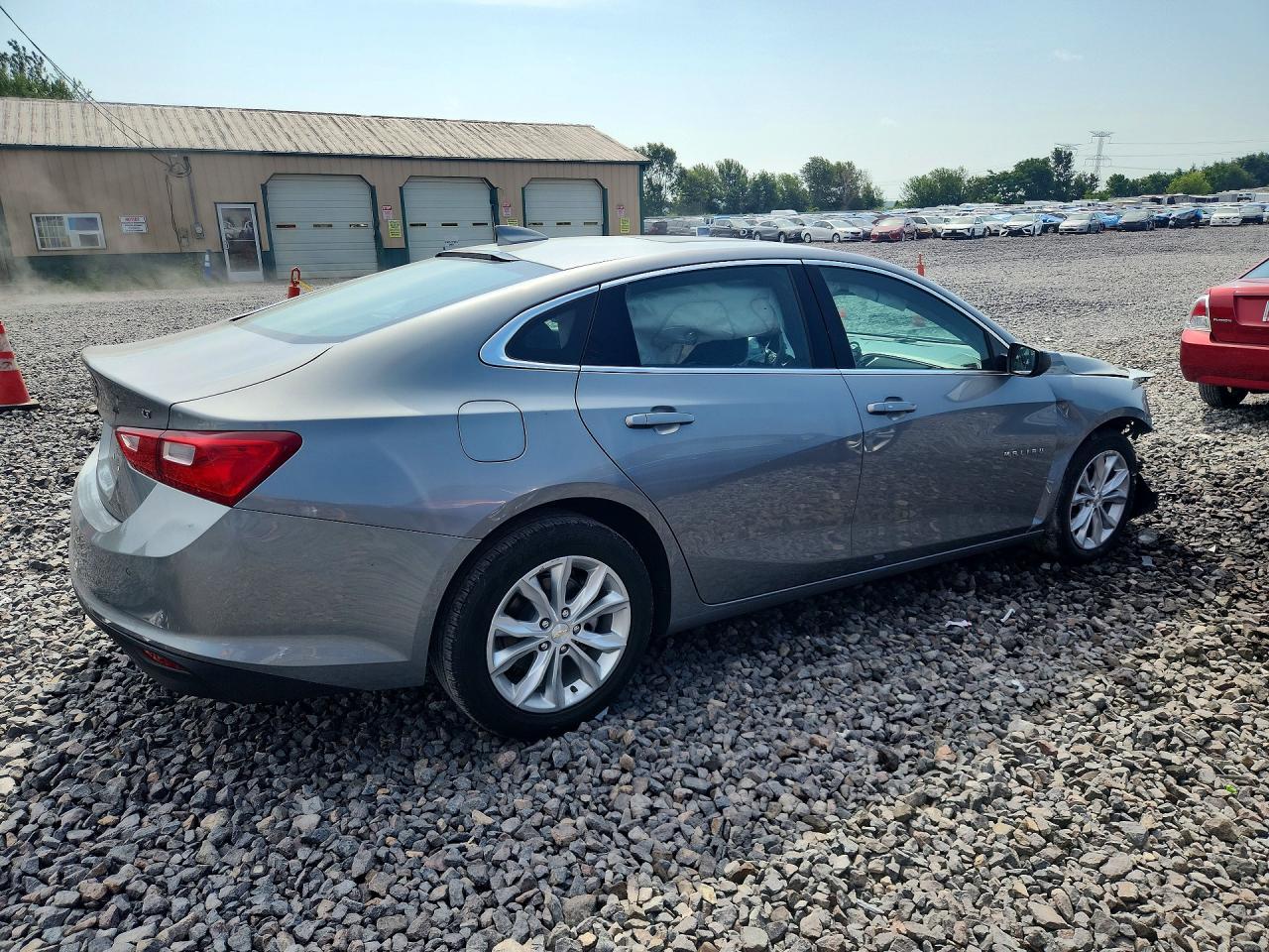 2024 Chevrolet Malibu Lt - Фото 3