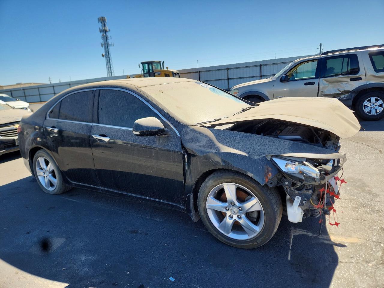 2013 Acura Tsx Tech - Image 4