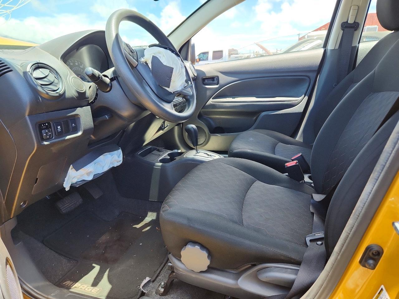 2024 Mitsubishi Mirage - Image 7