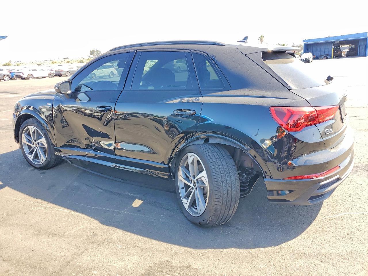 2025 Audi Q3 Premium S Line 45 - Image 2