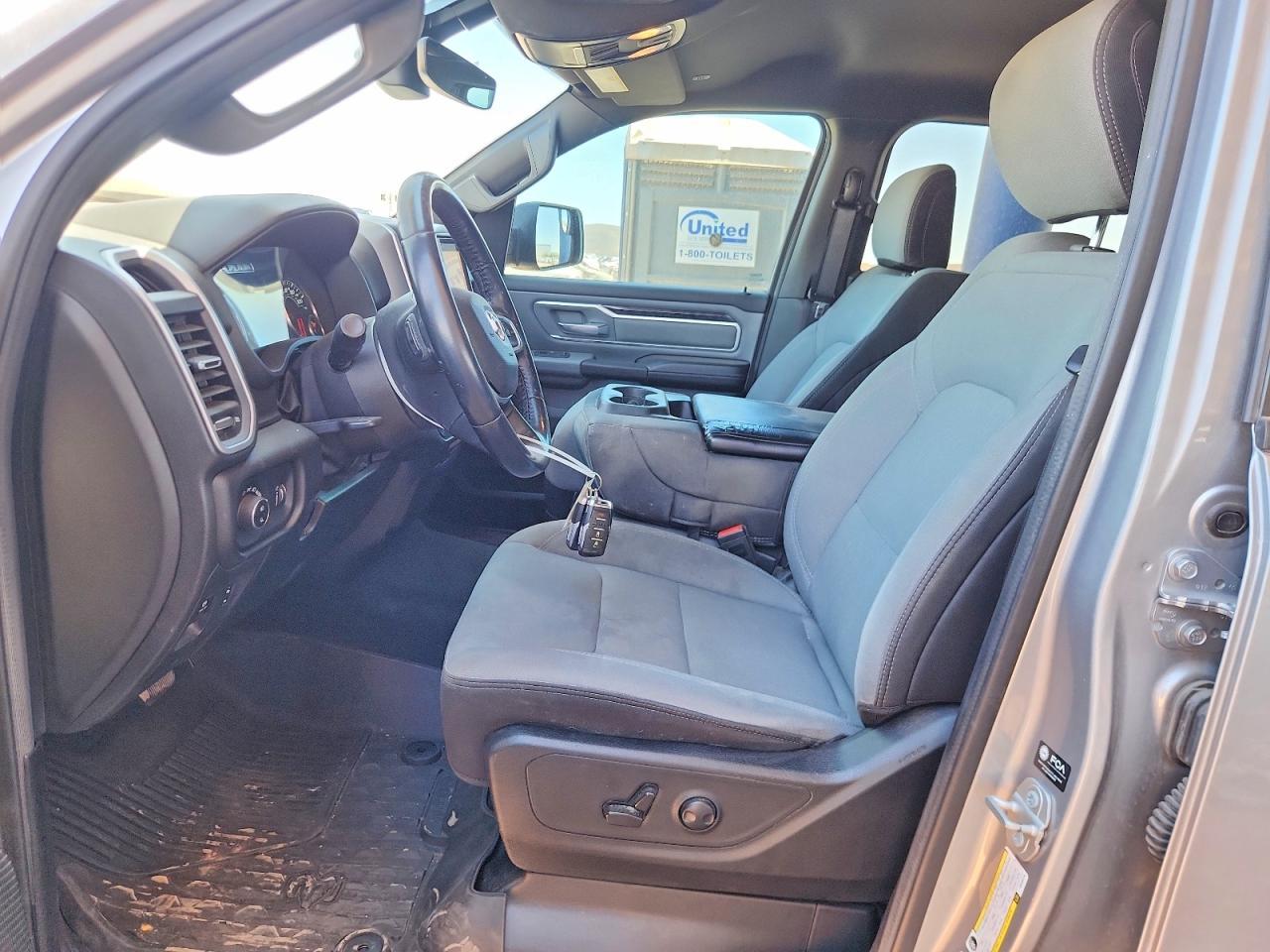 2022 Ram 1500 Big Horn - Фото 7