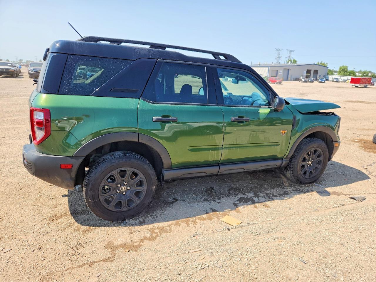 2025 Ford Bronco Sport Badlands - Фото 3