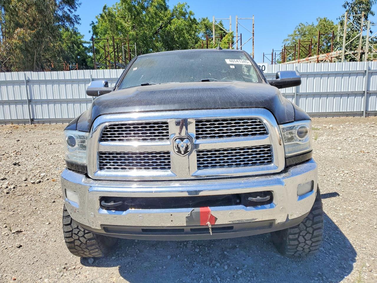 2018 Ram 3500 Laramie - Фото 5