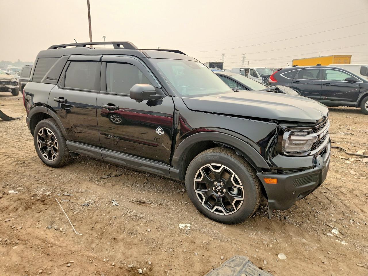 2025 Ford Bronco Sport Outer Banks - Фото 4