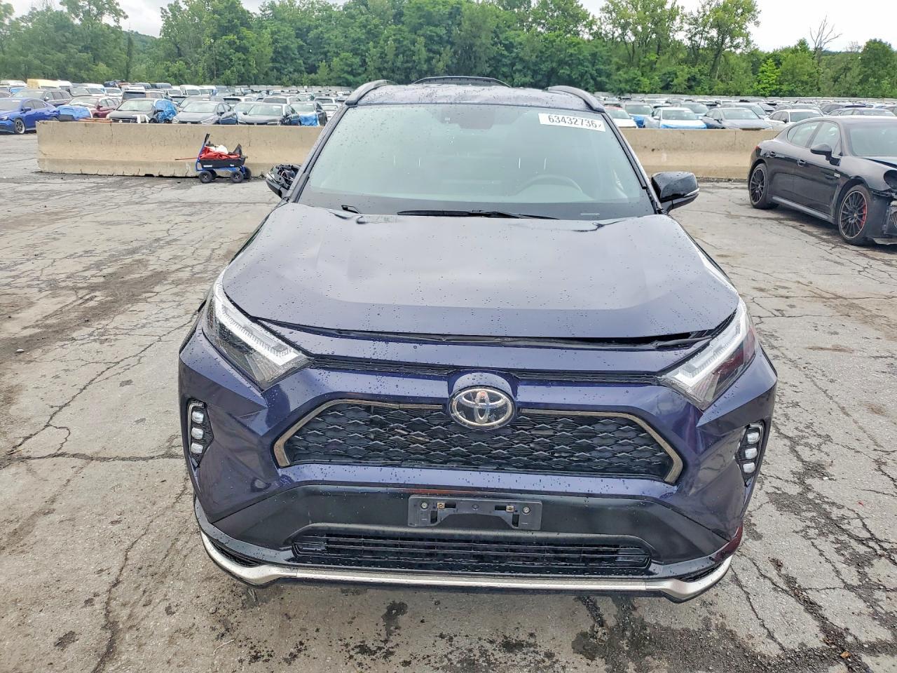 2021 Toyota Rav4 Prime Se - Фото 5