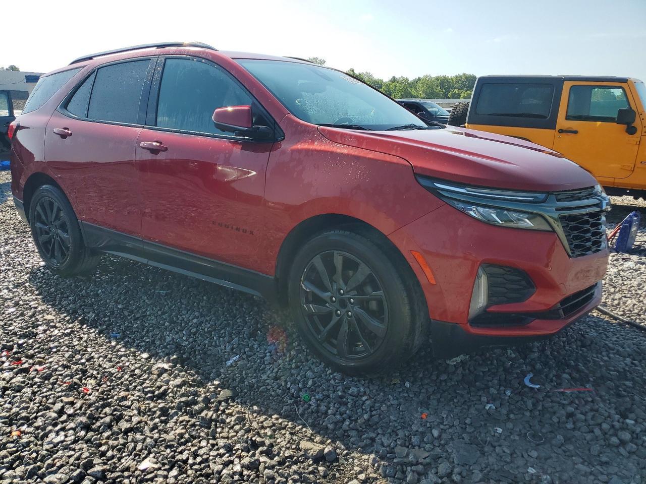 2022 Chevrolet Equinox Rs - Фото 4