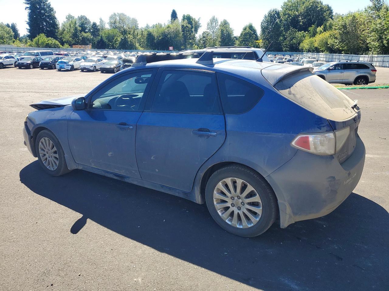 2011 Subaru Impreza 2.5I Premium - Фото 2