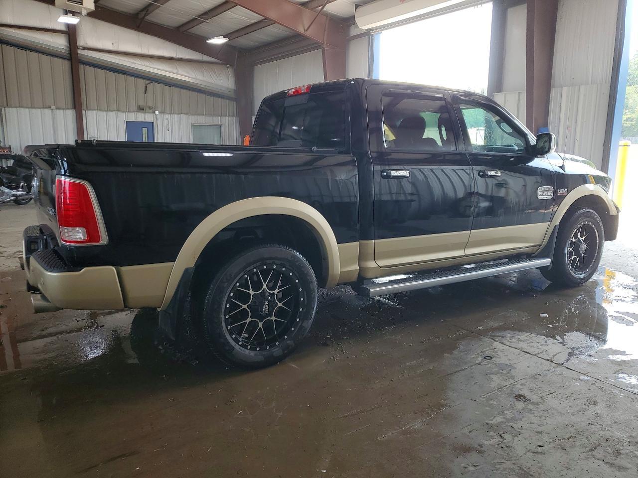 2014 Ram 1500 Longhorn - Фото 3