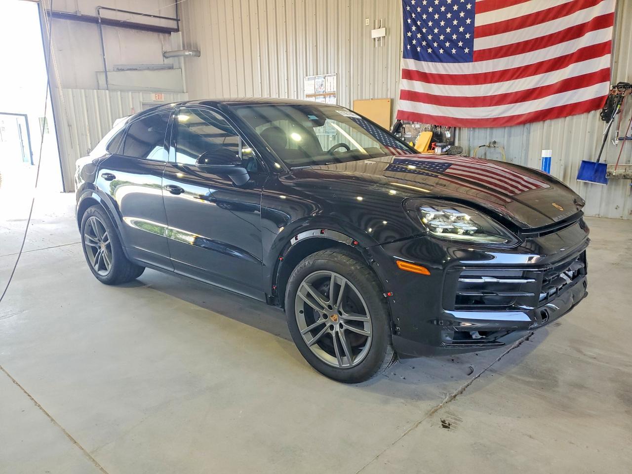 2026 Porsche Cayenne Coupe - Фото 4