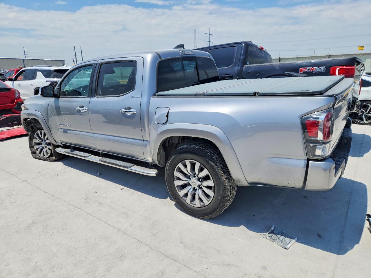 2021 Toyota Tacoma Limited - Image 2